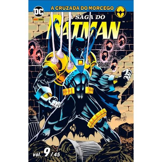 a saga do batman 9/45 a saga do batman 9/45
