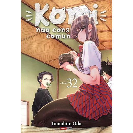 komi não consegue se comunicar 32