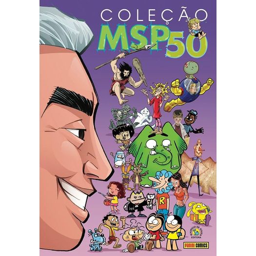 coleção msp 50 coleção msp 50
