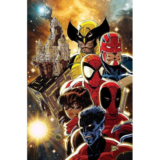 marvel: especial de 85 anos marvel: especial de 85 anos