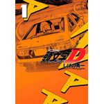 initial d 01