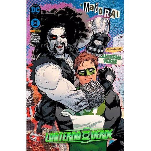 lanterna verde (2024) 11 lanterna verde (2024) 11