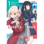 lycoris recoil 1