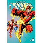 a saga do flash 11