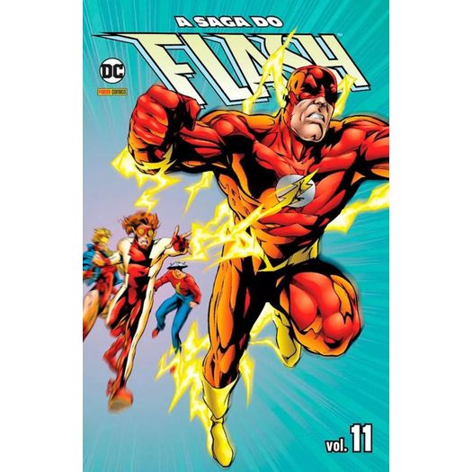 a saga do flash 11 a saga do flash 11