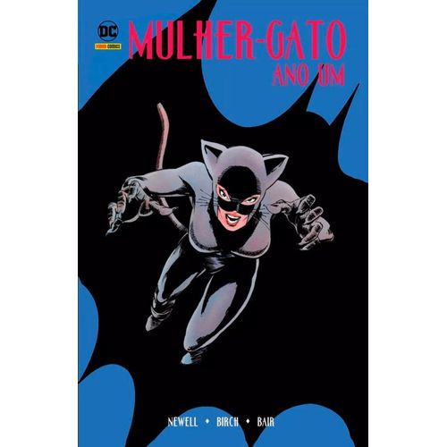 mulher-gato - ano um