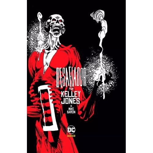 desafiador por kelley jones