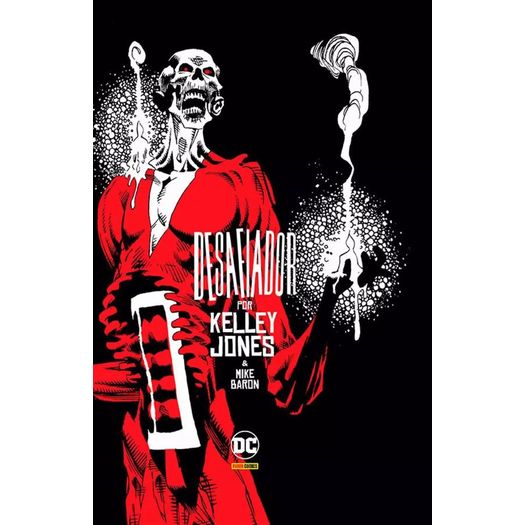 desafiador por kelley jones desafiador por kelley jones