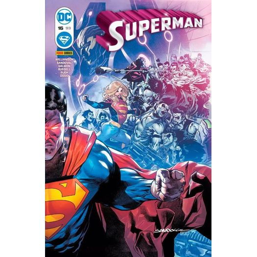 superman 16/93 superman 16/93
