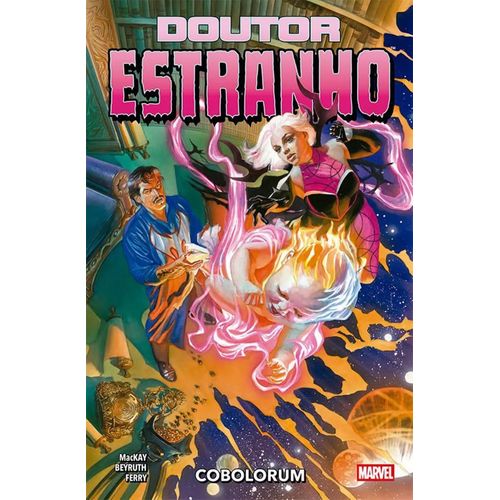 doutor estranho (2024) 3