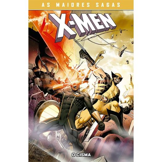 x-men: o cisma x-men: o cisma