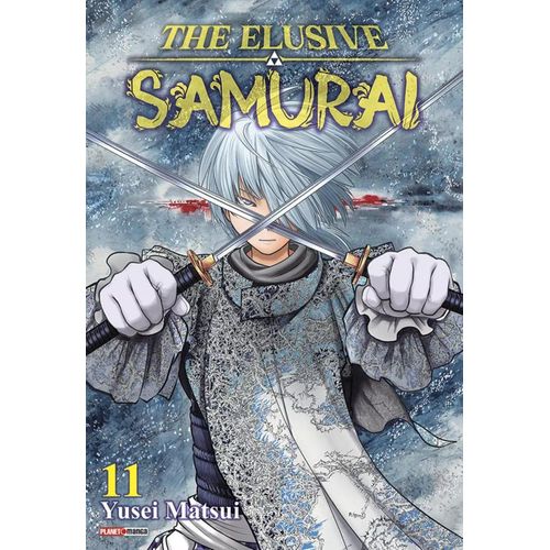 the elusive samurai 11