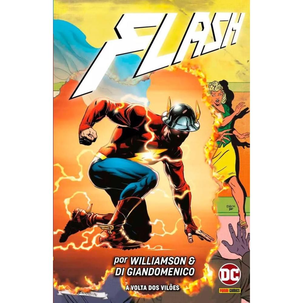 Flash Por Joshua Williamson E Carmine Di Giandomenico 2