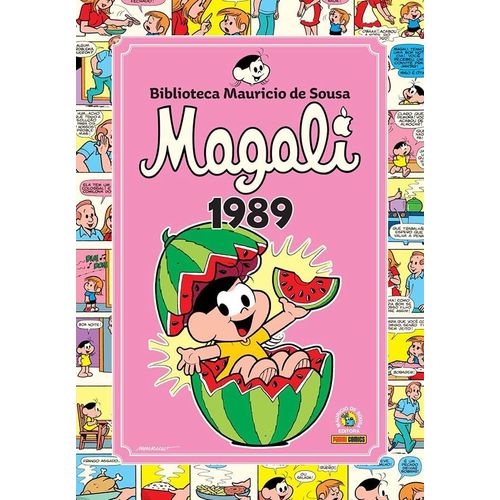 magali 1 - 1989