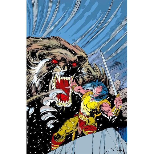 conan, o bárbaro: a era clássica 9