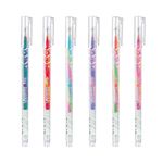 caneta gel rainbow diversos modelos caneta gel rainbow diversos modelos