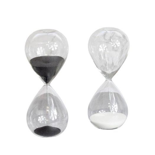 ampulheta de vidro gota decorativa diversas cores ampulheta de vidro gota decorativa diversas cores