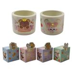 fita adesiva washi tape bichinhos 2 metros diversas estampas zh fita adesiva washi tape bichinhos 2 metros diversas estampas zh