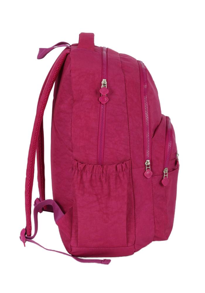 Encontraproduto.com.br - Mochila Com Alça Adv Crinkle Ameixa
