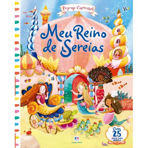 meu reino de sereias