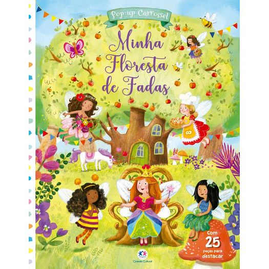 minha floresta de fadas minha floresta de fadas