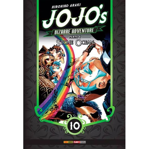 jojos bizarre adventure 49 - parte 6 - stone ocean 10 jojos bizarre adventure 49 - parte 6 - stone ocean 10