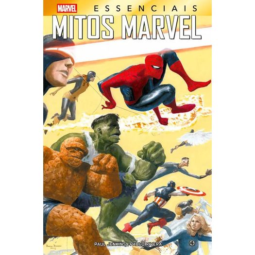mitos marvel mitos marvel