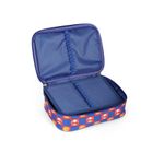 estojo box super mario azul e vermelho