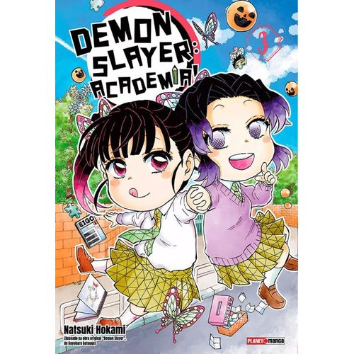 demon slayer: academia 3