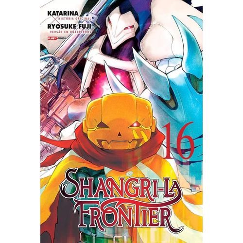 shangri-la frontier 16