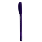 caneta gel gelyx violeta caneta gel gelyx violeta