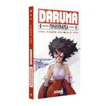 daruma: perseverança