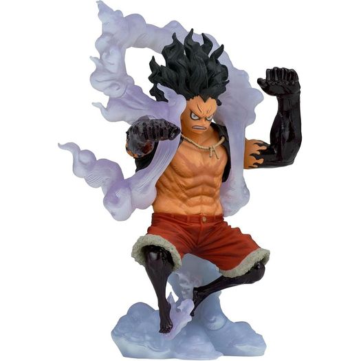 one piece king of artist the monkey.d.luffy figure - banpresto one piece king of artist the monkey.d.luffy figure - banpresto