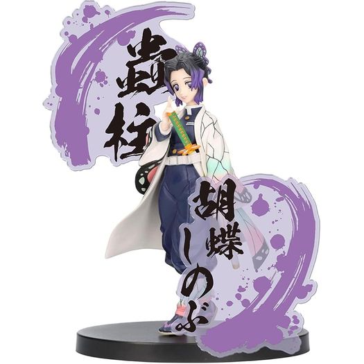 demon slayer shinobu kocho figure - banpresto demon slayer shinobu kocho figure - banpresto