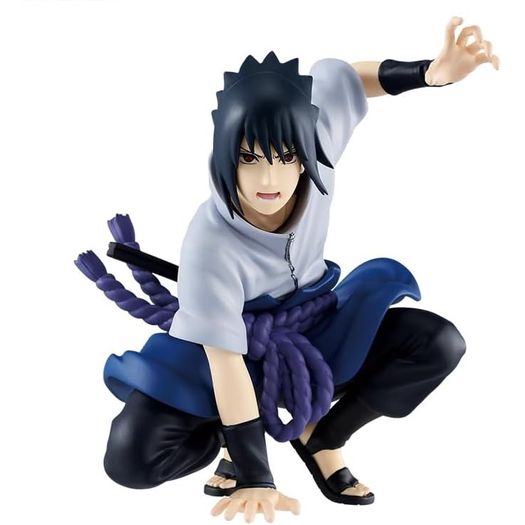 naruto shippuden panel uchiha sasuke - banpresto naruto shippuden panel uchiha sasuke - banpresto
