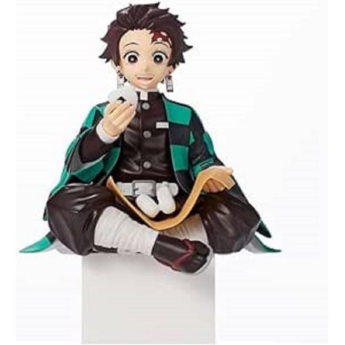 demon slayer: kimetsu tanjiro kamado pm perching figure - sega goods