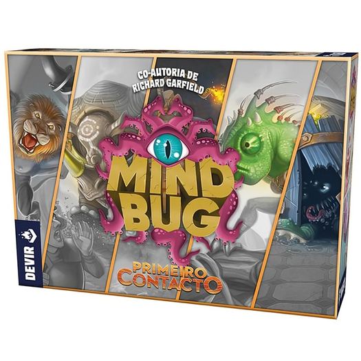 mindbug - devir mindbug - devir