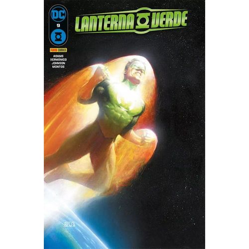 lanterna verde (2024) 9