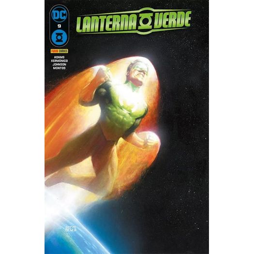 lanterna verde (2024) 9 lanterna verde (2024) 9