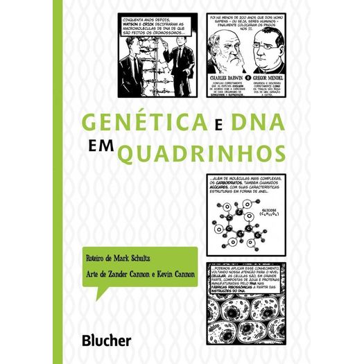genética e dna em quadrinhos genética e dna em quadrinhos