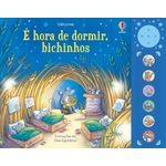 é hora de dormir bichinhos