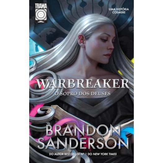 warbreaker warbreaker