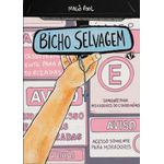 bicho selvagem