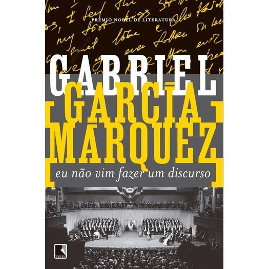 eu não vim fazer um discurso eu não vim fazer um discurso