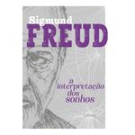 a interpretação dos sonhos - capa dura