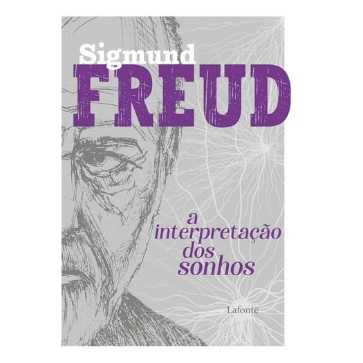 a interpretação dos sonhos - capa dura