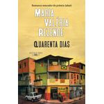 quarenta dias - nova edição