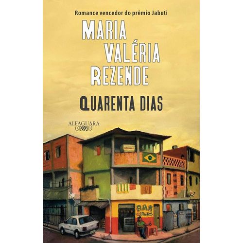 quarenta dias - nova edição