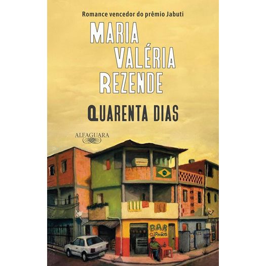 quarenta dias - nova edição quarenta dias - nova edição