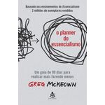 o planner do essencialismo o planner do essencialismo